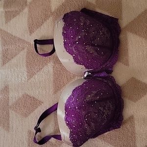 36D Dream angels lined demi